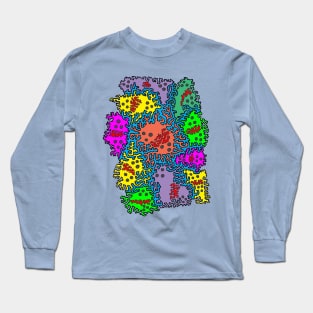 Cell Division Long Sleeve T-Shirt